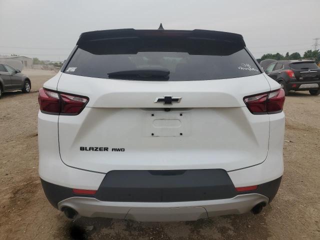Photo 6 from auction – 2022 CHEVROLET BLAZER 2LT with VIN 3GNKBHR46NS133070