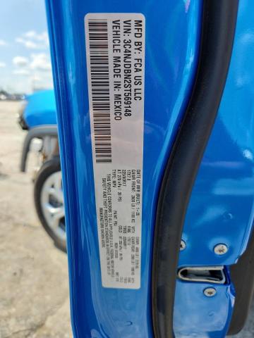 Photo 14 from auction – 2025 JEEP COMPASS LA with VIN 3C4NJDBN2ST569148