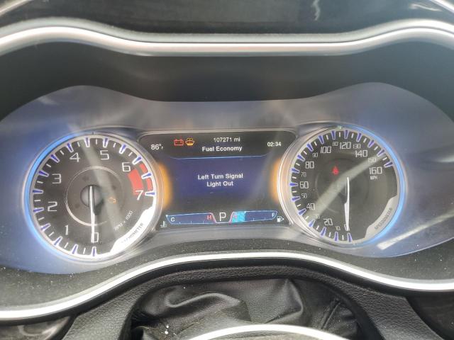 Photo 9 from auction – 2015 CHRYSLER 200 C with VIN 1C3CCCCG8FN728132