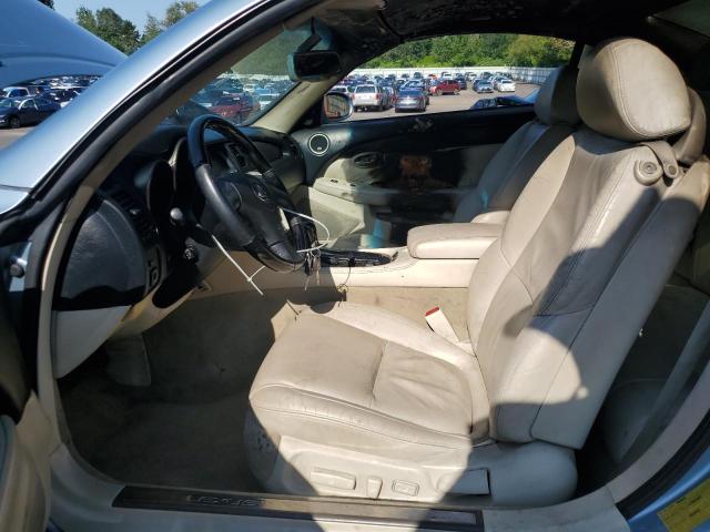 Photo 7 from auction – 2004 LEXUS SC 430 with VIN JTHFN48Y740051187