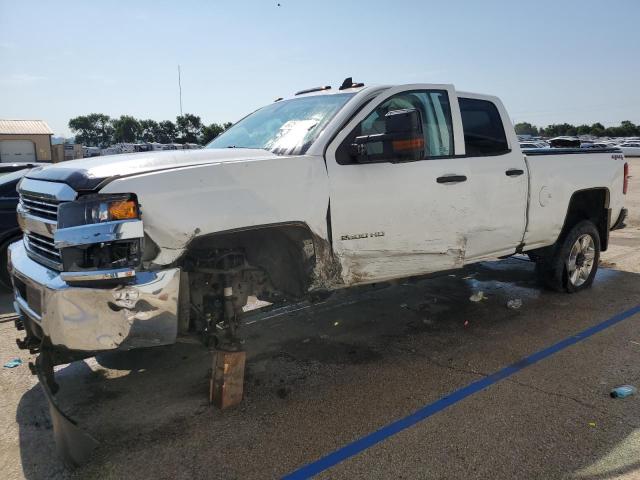 CHEVROLET SILVERADO 2016 with VIN 1GC1KUEG4GF287586 - Photo from auction