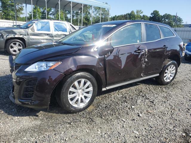 MAZDA CX-7 2010 with VIN JM3ER2W56A0302850 - Photo from auction