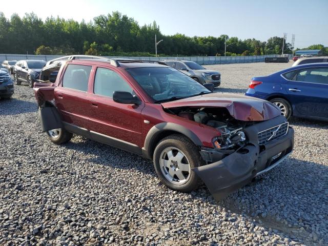 Photo 4 from auction – 2004 VOLVO XC70 with VIN YV1SZ59H541140513