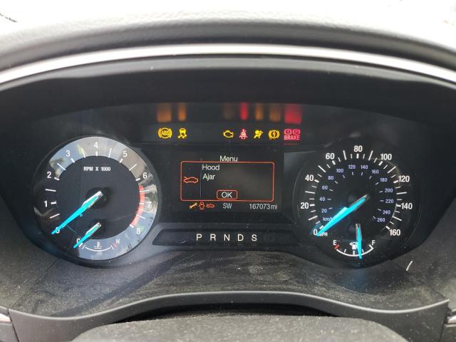 Photo 9 from auction – 2016 FORD FUSION SE with VIN 3FA6P0H7XGR280243