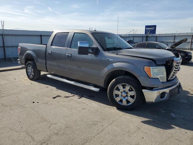 Photo 4 from auction – 2010 FORD F150 SUPER with VIN 1FTFW1CV8AFB62091