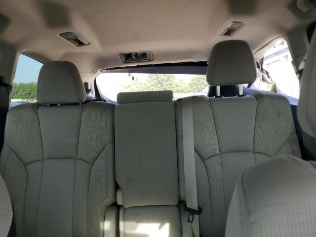 Photo 10 from auction – 2020 SUBARU ASCENT PRE with VIN 4S4WMACD0L3438521