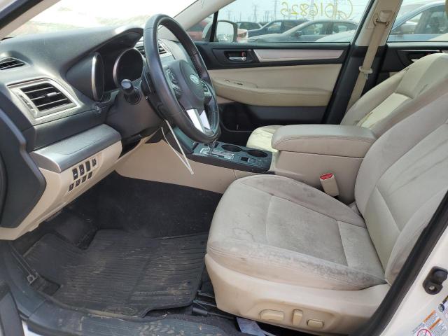 Photo 7 from auction – 2015 SUBARU LEGACY 2.5 with VIN 4S3BNBF61F3023196
