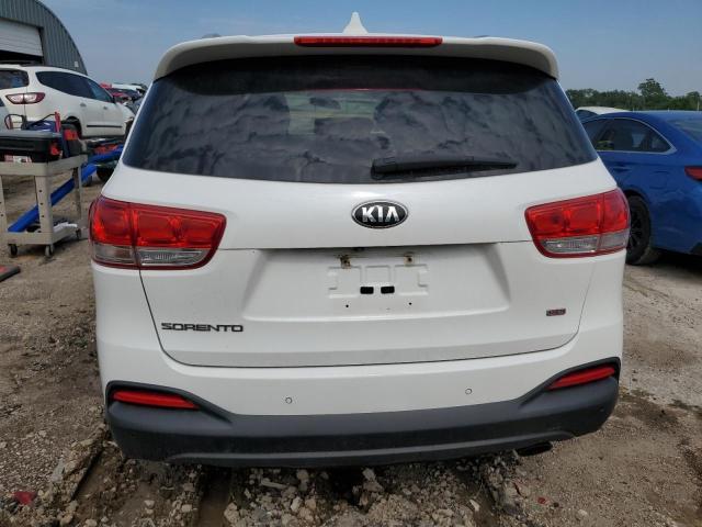 Photo 6 from auction – 2016 KIA SORENTO LX with VIN 5XYPGDA32GG154692