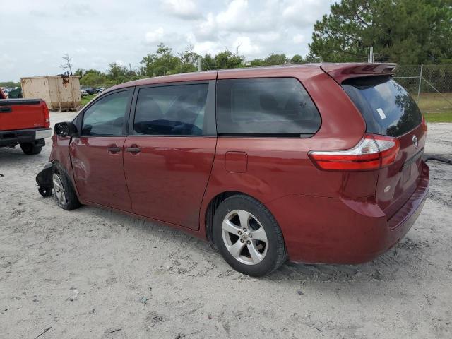 Photo 2 from auction – 2016 TOYOTA SIENNA with VIN 5TDZK3DC2GS730068