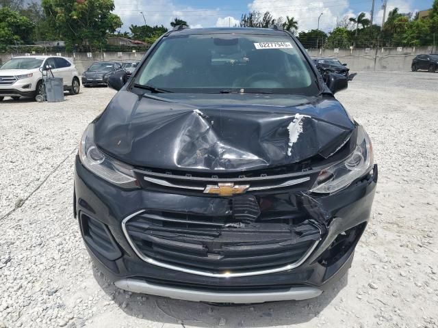 Photo 5 from auction – 2019 CHEVROLET TRAX 1LT with VIN KL7CJLSB8KB933255