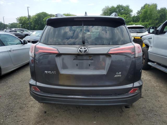 Photo 6 from auction – 2018 TOYOTA RAV4 LE with VIN JTMBFREV4JJ191787