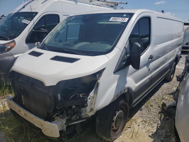 FORD TRANSIT T- 2017 with VIN 1FTYE2YM6HKB55367 - Photo from auction