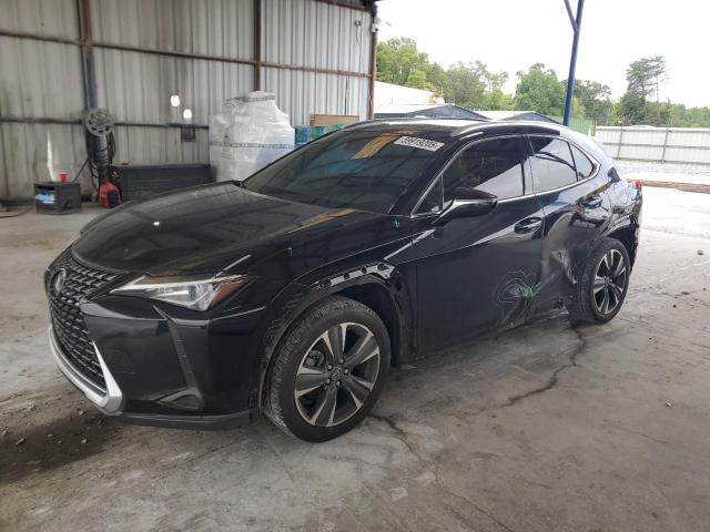 LEXUS UX 200 2019 with VIN JTHY3JBH1K2017429 - Photo from auction