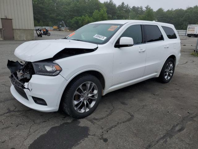DODGE DURANGO GT 2019 with VIN 1C4RDHDG9KC779269 - Photo from auction
