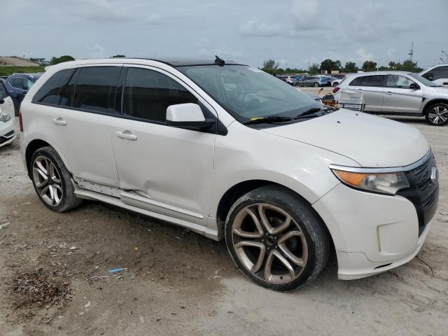 Photo 4 from auction – 2011 FORD EDGE SPORT with VIN 2FMDK3AK7BBA15038
