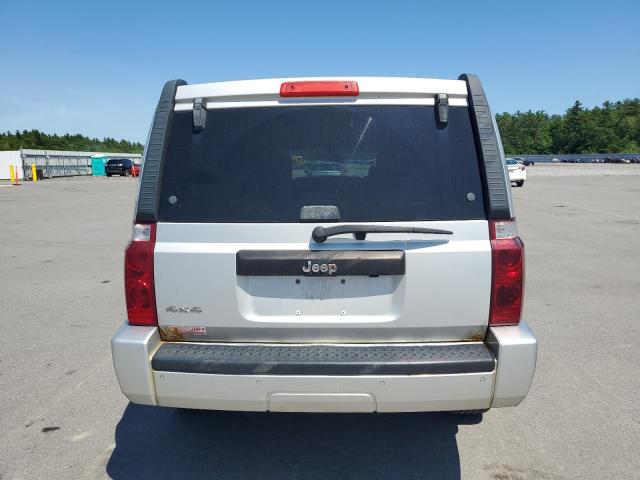 Photo 6 from auction – 2006 JEEP COMMANDER with VIN 1J8HG48N36C127301