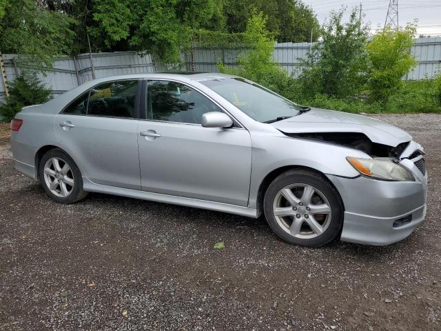 Photo 4 from auction – 2007 TOYOTA CAMRY CE with VIN 4T1BE46K17U587723