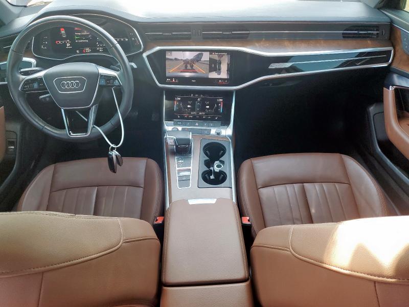 Photo 8 from auction – 2023 AUDI A6 PREMIUM with VIN WAUD3BF28PN035909