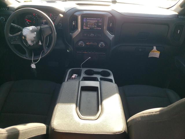 Photo 8 from auction – 2023 CHEVROLET SILVERADO with VIN 1GCPDBEK0PZ304816