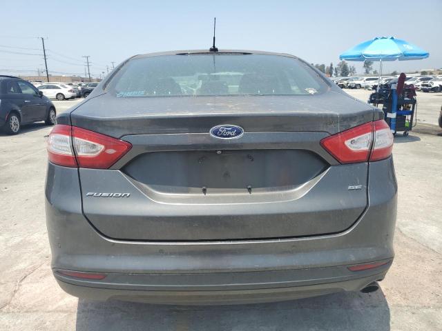 Photo 6 from auction – 2016 FORD FUSION SE with VIN 3FA6P0H79GR106146