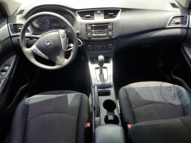 Photo 8 from auction – 2017 NISSAN SENTRA S with VIN 3N1AB7AP7HY338521