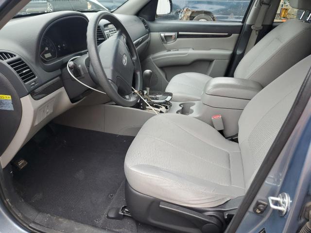 Photo 7 from auction – 2009 HYUNDAI SANTA FE G with VIN 5NMSG13D19H323317