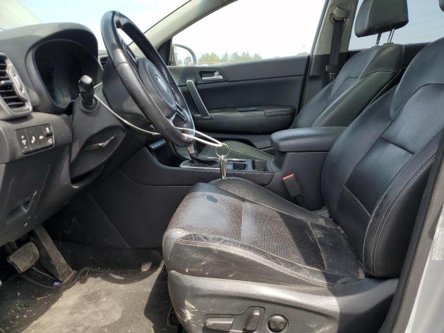 Photo 7 from auction – 2017 KIA SPORTAGE E with VIN KNDPNCAC1H7079689
