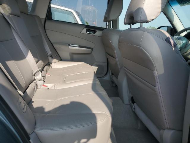 Photo 11 from auction – 2010 SUBARU FORESTER 2 with VIN JF2SH6FCXAH786576