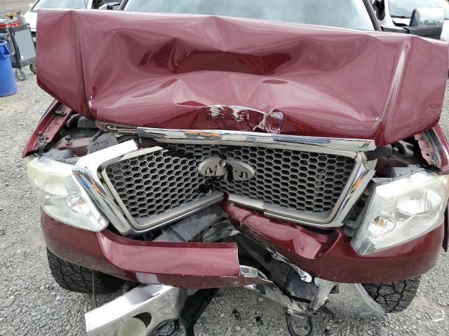 Photo 11 from auction – 2006 FORD F150 SUPER with VIN 1FTPW14546KB84008