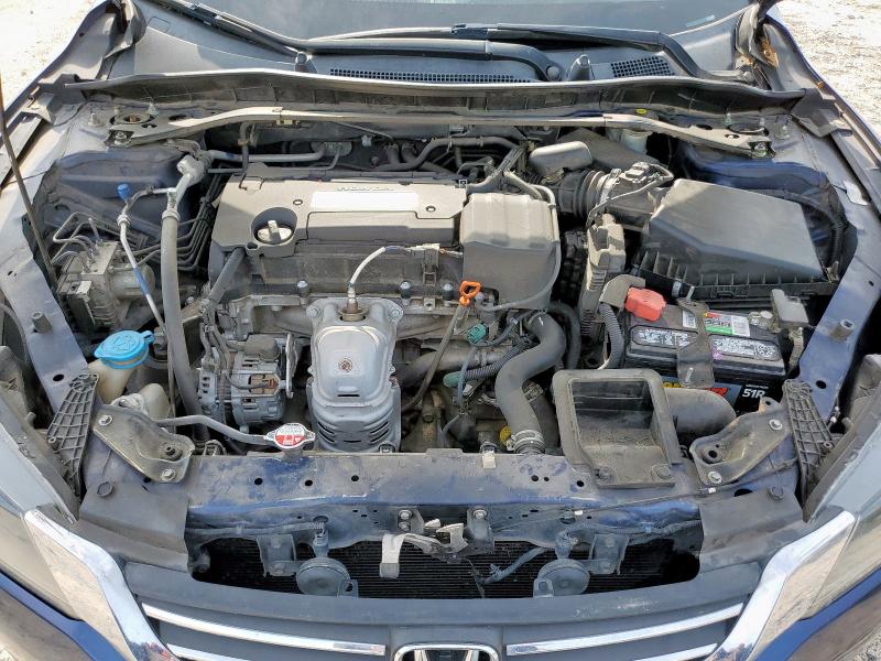 Photo 11 from auction – 2015 HONDA ACCORD SPO with VIN 1HGCR2F57FA098983