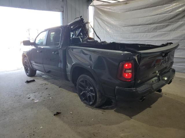 Photo 2 from auction – 2025 RAM 1500 LARAM with VIN 1C6SRFJP4SN553857