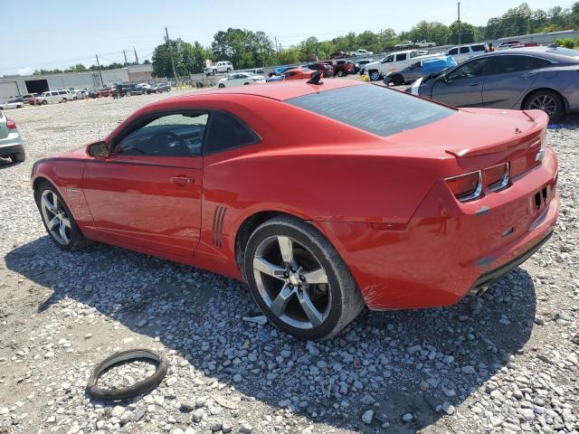 Photo 2 from auction – 2012 CHEVROLET CAMARO LS with VIN 2G1FA1E35C9126745