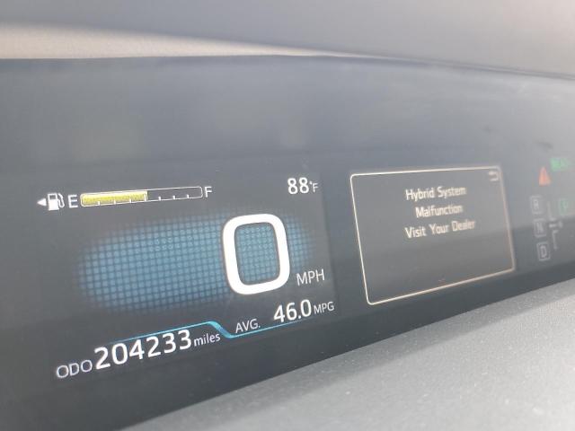 Photo 9 from auction – 2016 TOYOTA PRIUS with VIN JTDKBRFU1G3002351