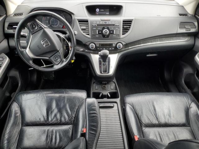 Photo 8 from auction – 2014 HONDA CR-V EXL with VIN 2HKRM4H72EH724335