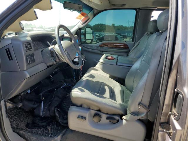 Photo 7 from auction – 2003 FORD F250 SUPER with VIN 1FTNX21F23EA39048