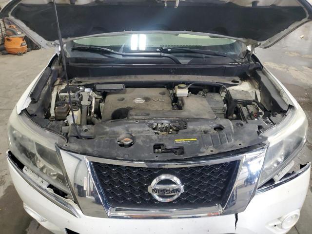 Photo 12 from auction – 2014 NISSAN PATHFINDER with VIN 5N1AR2MN4EC665139
