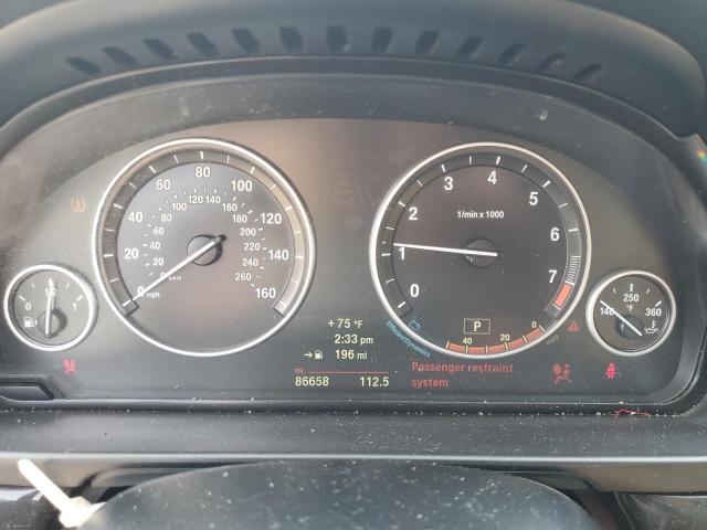 Photo 9 from auction – 2014 BMW 528 XI with VIN WBA5A7C59ED619115