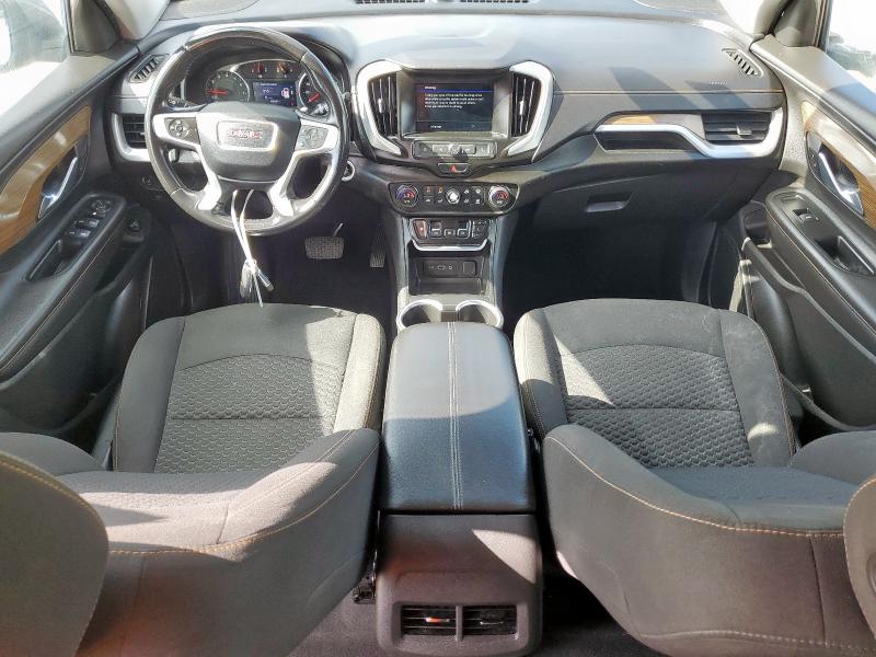 Photo 8 from auction – 2019 GMC TERRAIN SL with VIN 3GKALMEV2KL369329