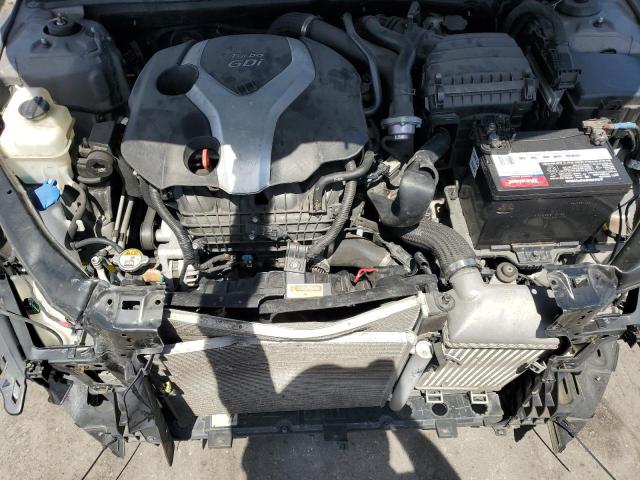 Photo 11 from auction – 2015 KIA OPTIMA SX with VIN 5XXGR4A63FG450912