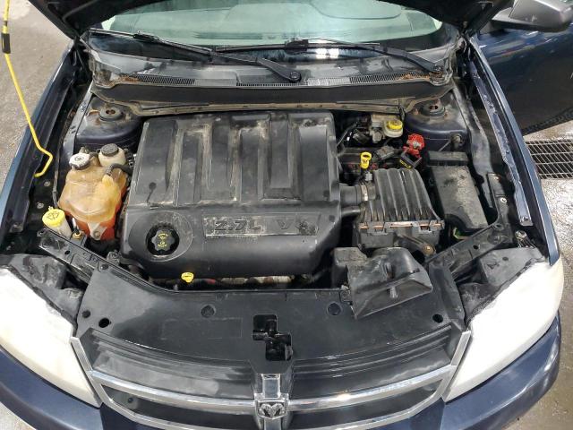 Photo 11 from auction – 2008 DODGE AVENGER SX with VIN 1B3LC56R28N625555