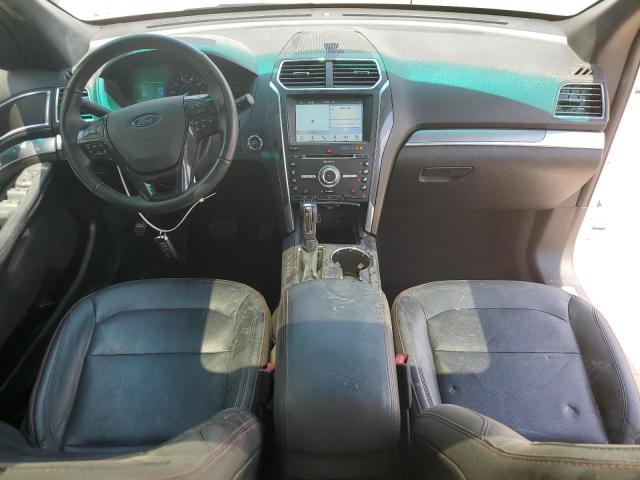 Photo 8 from auction – 2018 FORD EXPLORER S with VIN 1FM5K8GT1JGA61473