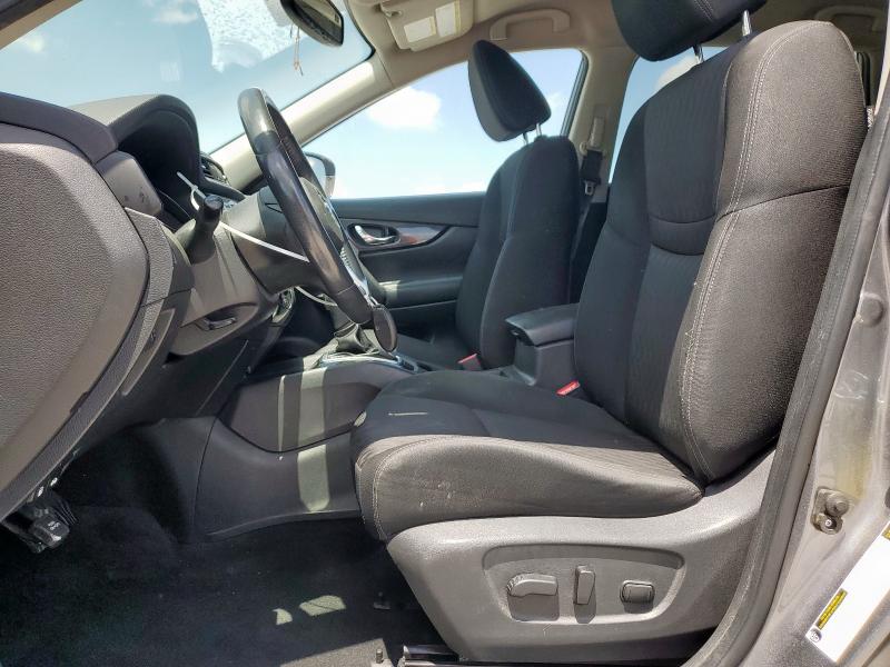 Photo 7 from auction – 2017 NISSAN ROGUE S with VIN KNMAT2MVXHP542027