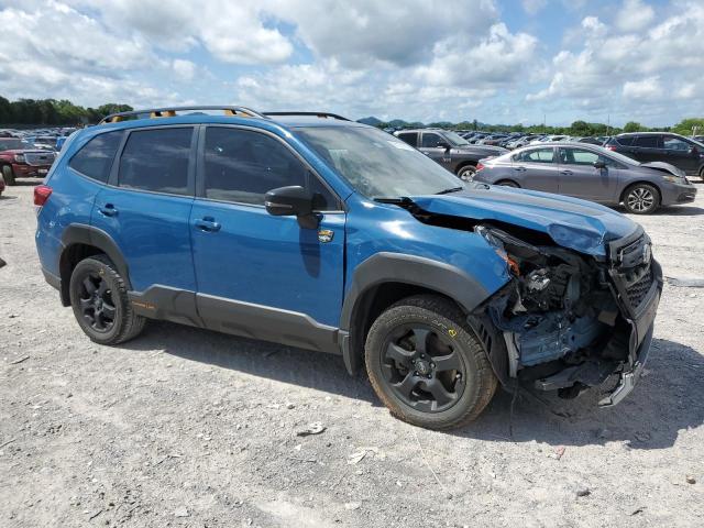Photo 4 from auction – 2022 SUBARU FORESTER W with VIN JF2SKAMC9NH422744