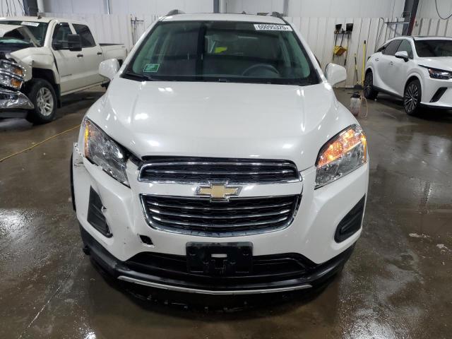 Photo 5 from auction – 2015 CHEVROLET TRAX 1LT with VIN KL7CJLSB4FB141206