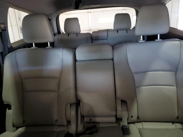 Photo 10 from auction – 2016 HONDA PILOT TOUR with VIN 5FNYF6H93GB127263