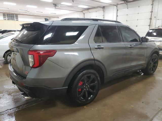 Photo 3 from auction – 2023 FORD EXPLORER S with VIN 1FM5K8GC5PGB36068