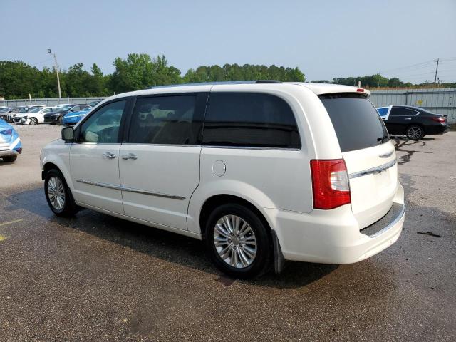 Photo 2 from auction – 2012 CHRYSLER TOWN & COU with VIN 2C4RC1GG1CR192241