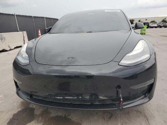 Photo 5 from auction – 2018 TESLA MODEL 3 with VIN 5YJ3E1EAXJF026551