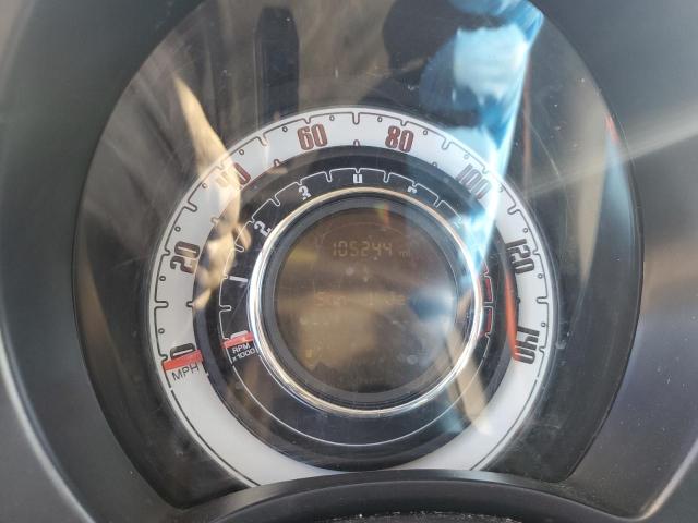 Photo 9 from auction – 2015 FIAT 500 POP with VIN 3C3CFFAR6FT672916