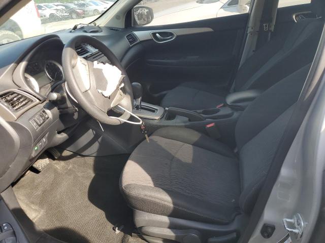 Photo 7 from auction – 2014 NISSAN SENTRA S with VIN 3N1AB7AP1EY288565
